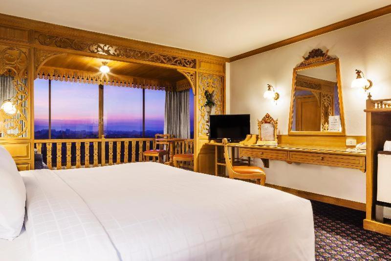 Lotus Pang Suan Kaew Hotel Chiang Mai Quarto foto